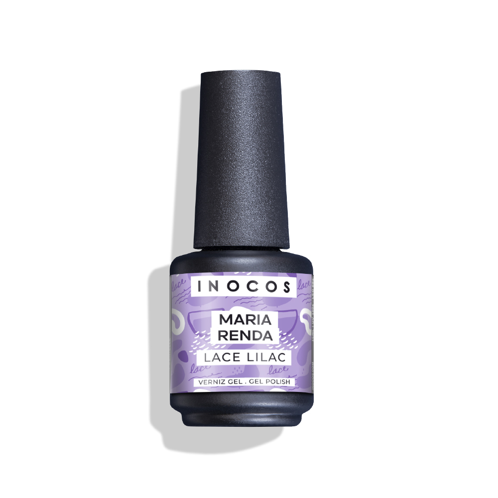 Verniz Gel INOCOS Maria Renda