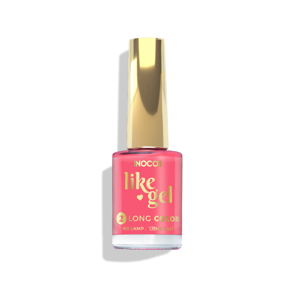 Like Gel INOCOS 111 Coral Néon