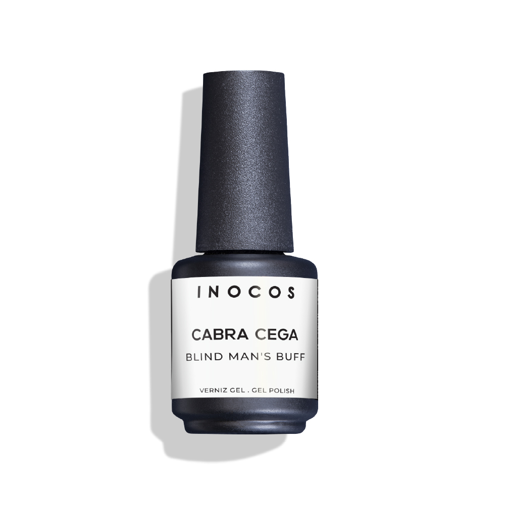Verniz Gel INOCOS Cabra Cega