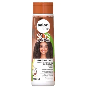 Salon Line Sos Cachos Coco Champô