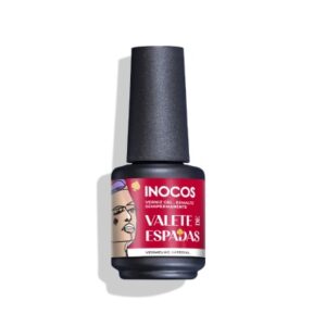 Verniz Gel INOCOS Valete de Espadas