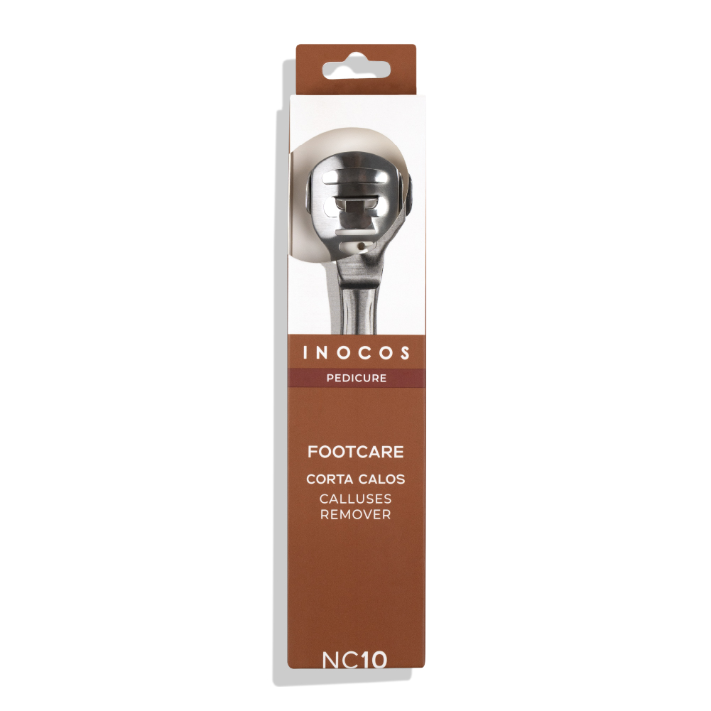 Corta Calos INOCOS Pedicure NC10