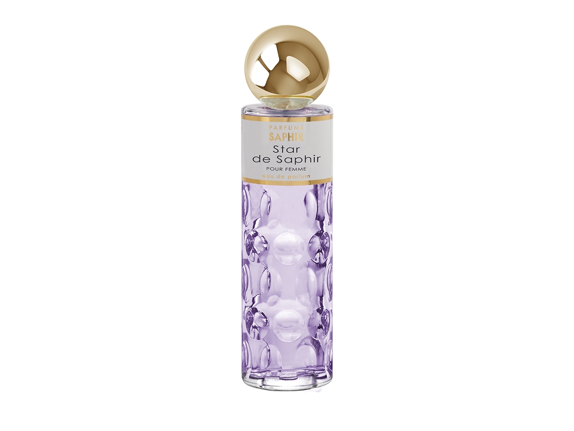 Perfume SAPHIR Star de Saphir Eau de Parfum (200 ml)