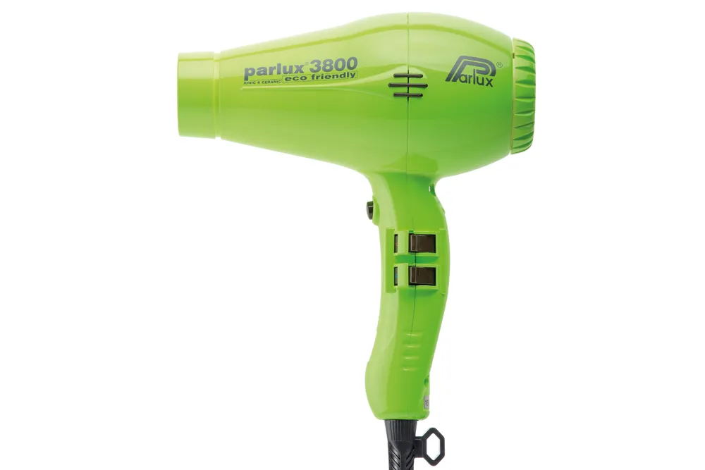 Secador de Mão Parlux 3800 Verde