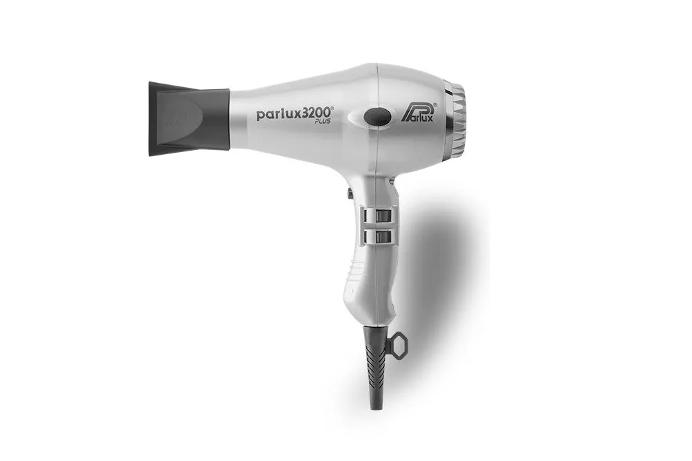 Secador de Mão Parlux 3200 Plus Prata