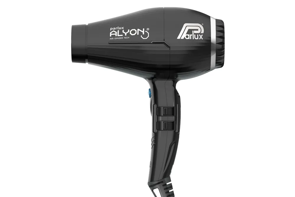 Secador de Mão Parlux Alyon Preto
