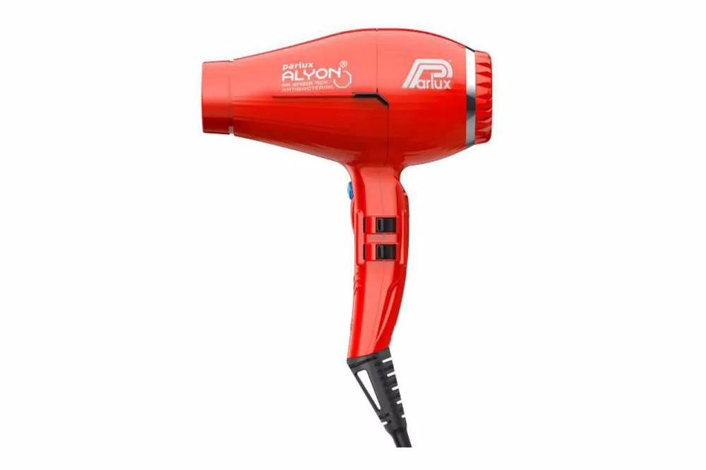 Secador de Mão Parlux Alyon Vermelho