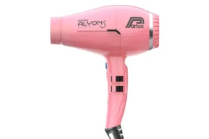 Secador de Mão Parlux Alyon Rosa