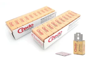 Lâmina Corta Calos Credo 200 Unidades