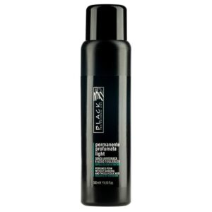 Óleo Permanente Perfumado Light 500ml Black