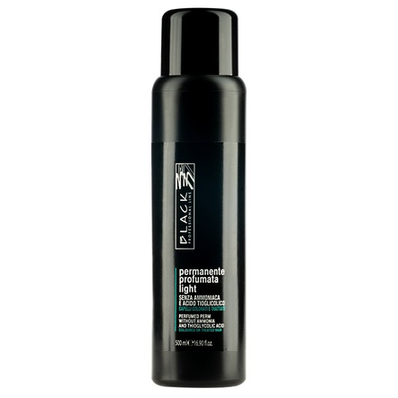 Óleo Permanente Perfumado Light 500ml Black