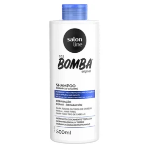 SOS Bomba Shampoo Original 500ML