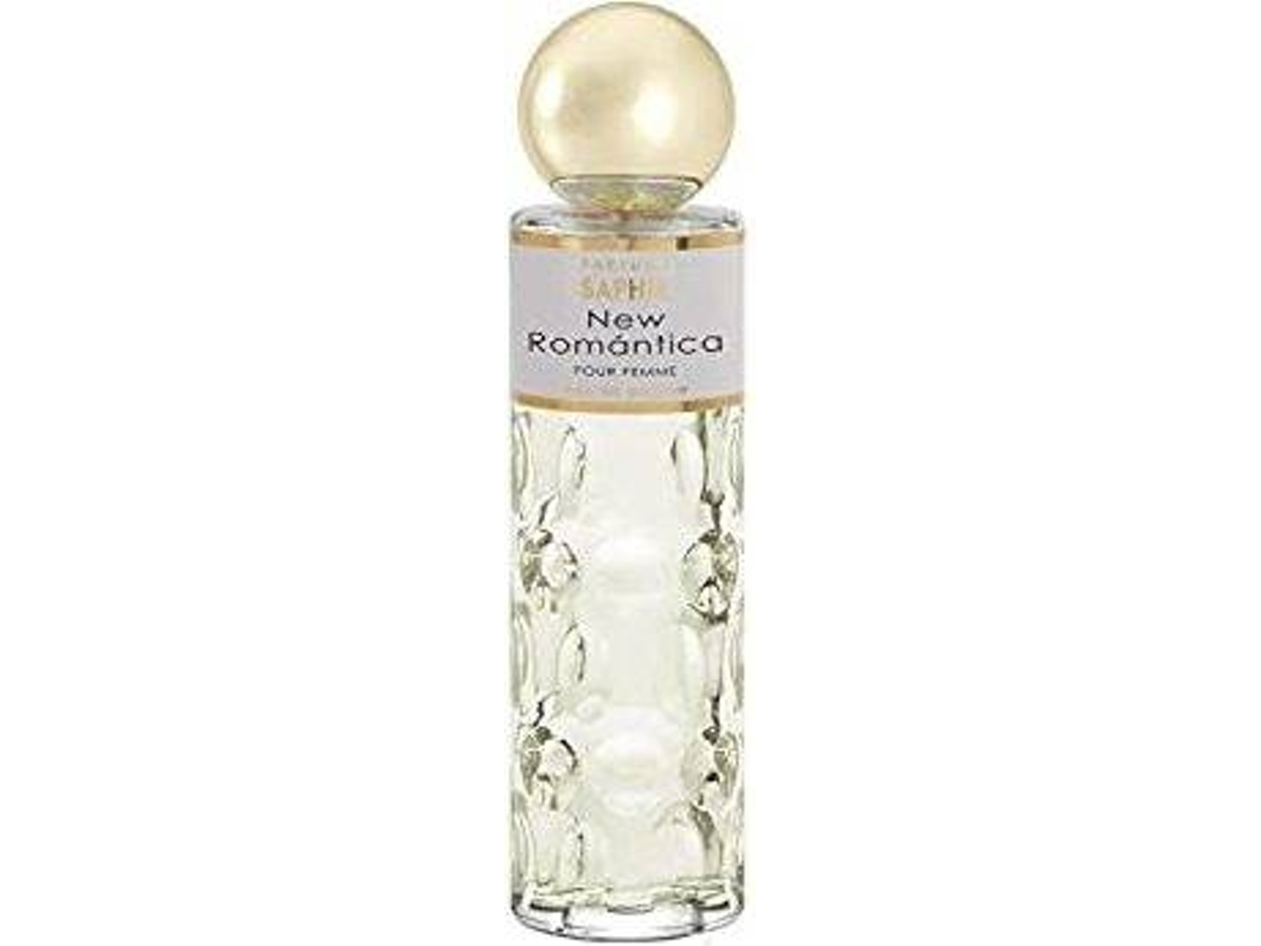 Perfume SAPHIR New Romantica Eau de Parfum (200 ml)
