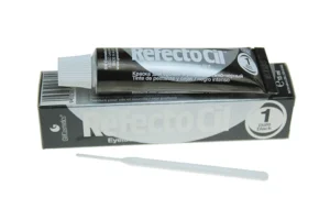 Coloração Sobrancelhas Refectocil Nº 1 Preto Intenso 15 ml