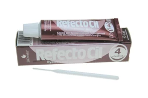 Coloração Sobrancelhas Refectocil Nº 4 Castanho 15 ml