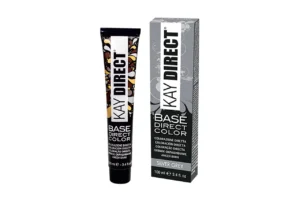 Coloração Capilar Kaydirect Cinza Prata 100 ml