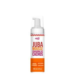 MOUSSE CRIADORA DE CACHOS JUBA 180ML