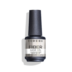 Fiber Base Gel INOCOS Branco Leitoso