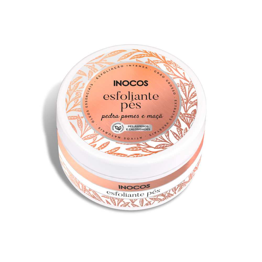 Esfoliante INOCOS de Pés 500ml