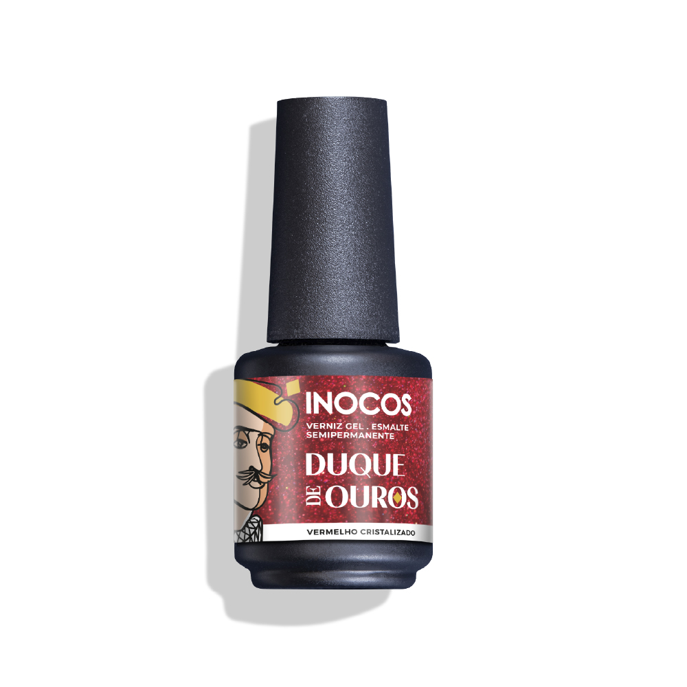 Verniz Gel INOCOS Duque de Ouros