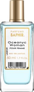 Saphir Parfums Oceanyc woman 50 ml