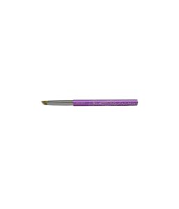 Pincel Nylon Redondo de Nail Art para Esbater