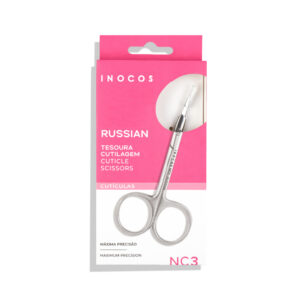 Tesoura INOCOS Cutilagem Russa