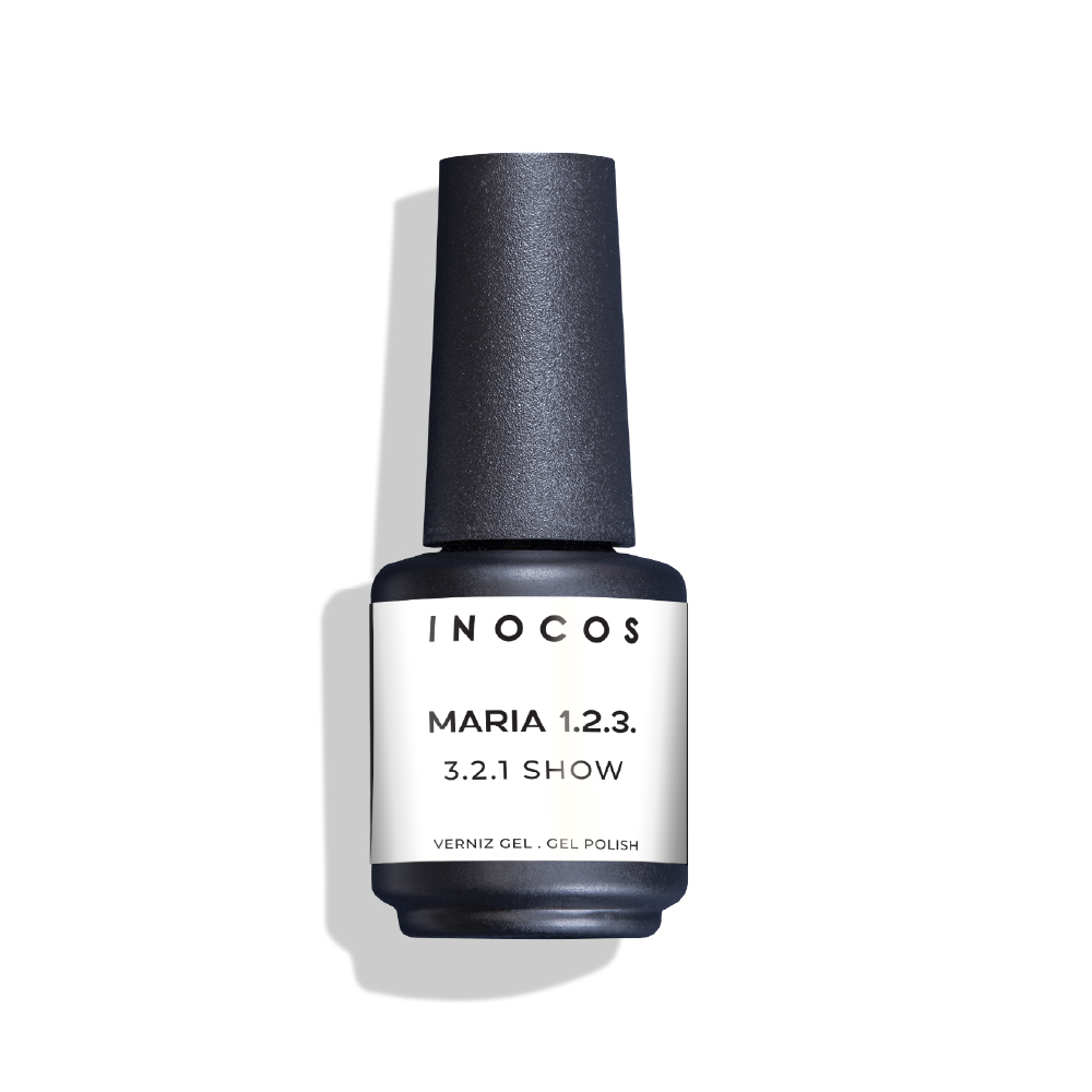 Verniz Gel INOCOS Maria 1.2.3