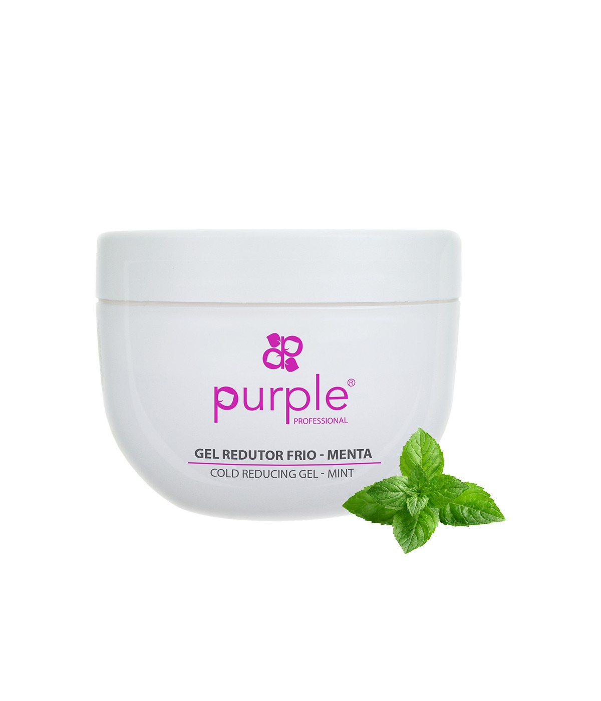 GEL REDUTOR TÉRMICO FRIO MENTA