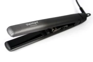 Prancha de Cabelo Steinhart Ion Led Preta 230ºC