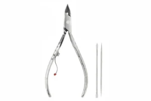Alicate Cutículas Mundial 778 Inox 10 cm - 9 mm