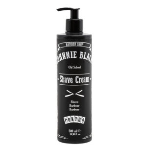 Johnnie Black Creme De Barbear 500ml