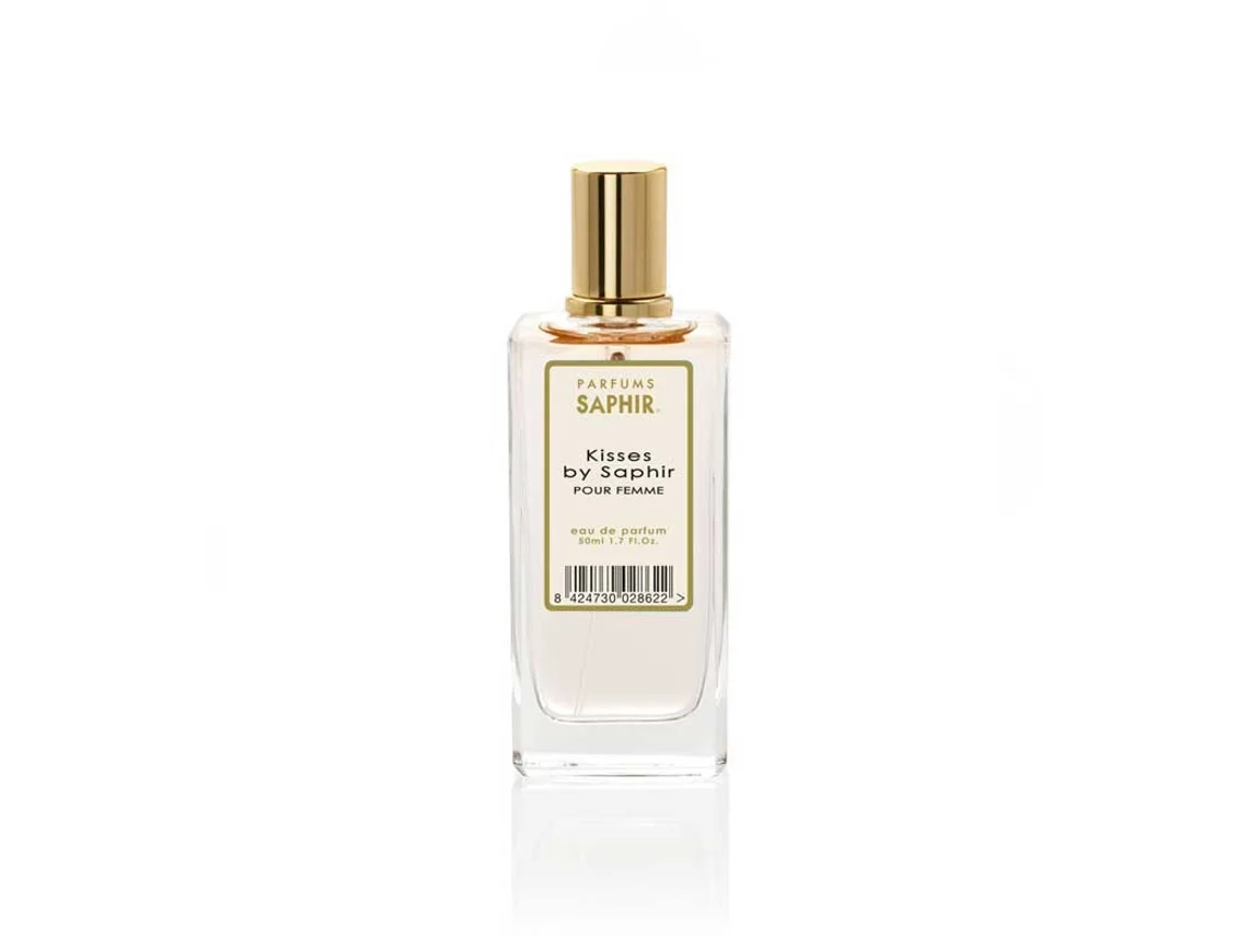 Perfume SAPHIR Eau de Parfum Kisses (50 ml)