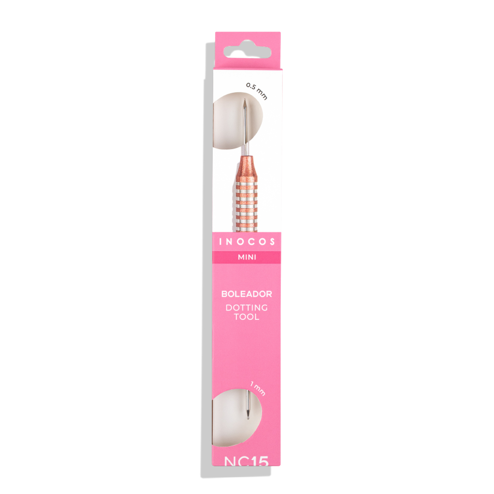 Boleador Mini INOCOS 0.5mm & 1mm NC15