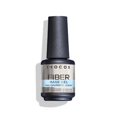 Fiber Base Gel INOCOS Transparente