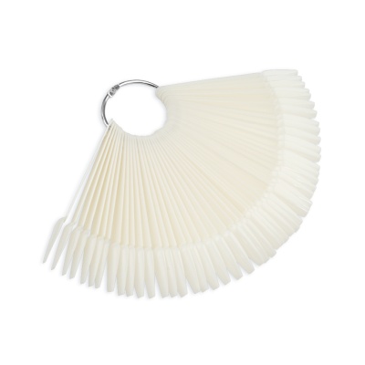 Tips INOCOS Bailarina Natural - 50 unidades