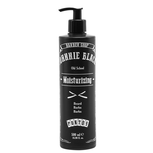 Johnnie Black Creme Hidratante De Barba 500ml