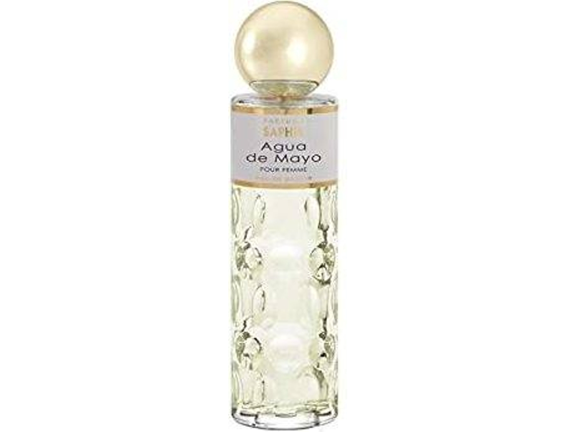 Perfume SAPHIR Agua de Mayo Eau de Parfum (200 ml)