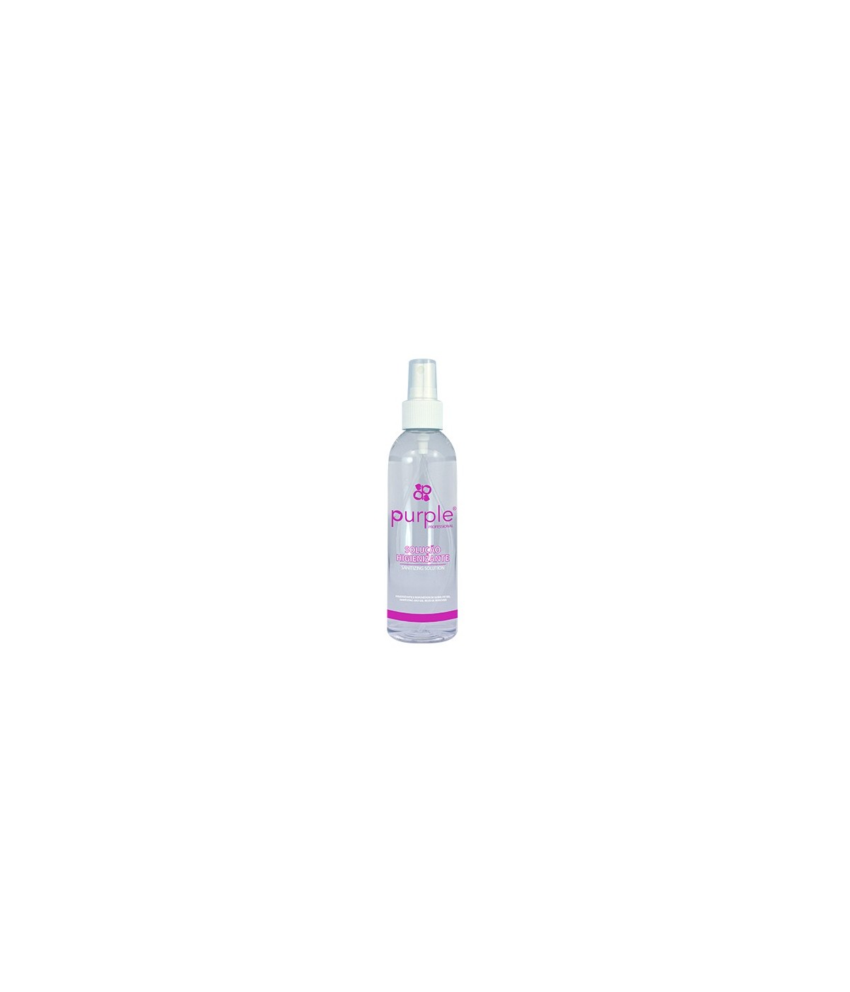SOLUÇÃO HIGIENIZANTE - 200ml