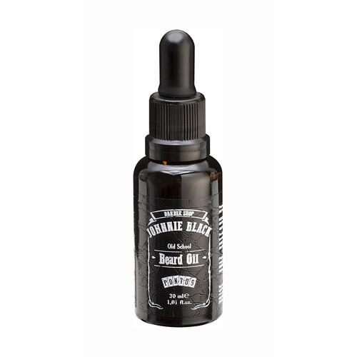 Johnnie Black Óleo Para A Barba 30ml