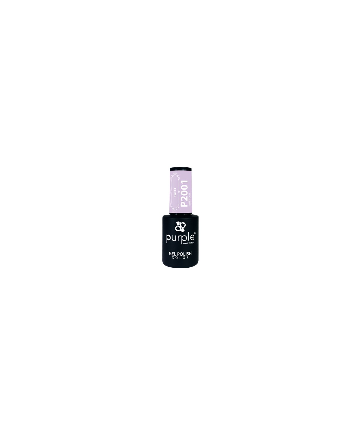 VERNIZ GEL PURPLE SWEET DOLL P2001