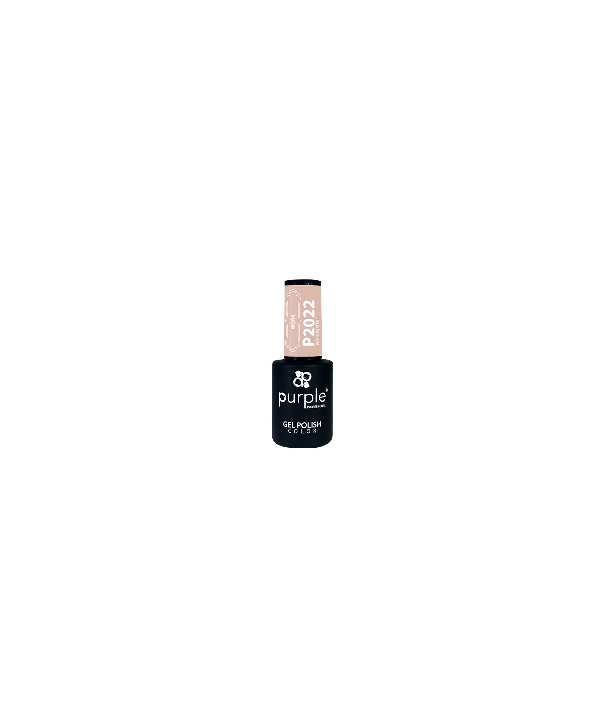 VERNIZ GEL PURPLE WORK WITH PASSION-P2024