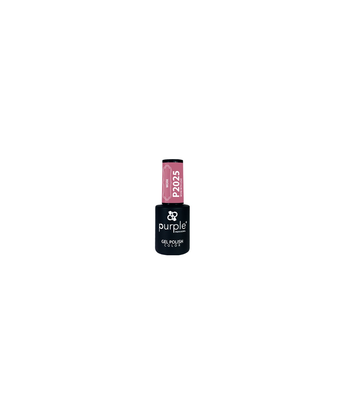 VERNIZ GEL PURPLE WORK WITH LOVE-P2025