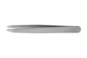 Pinça Oblíqua Baruffaldi Inox 10 cm