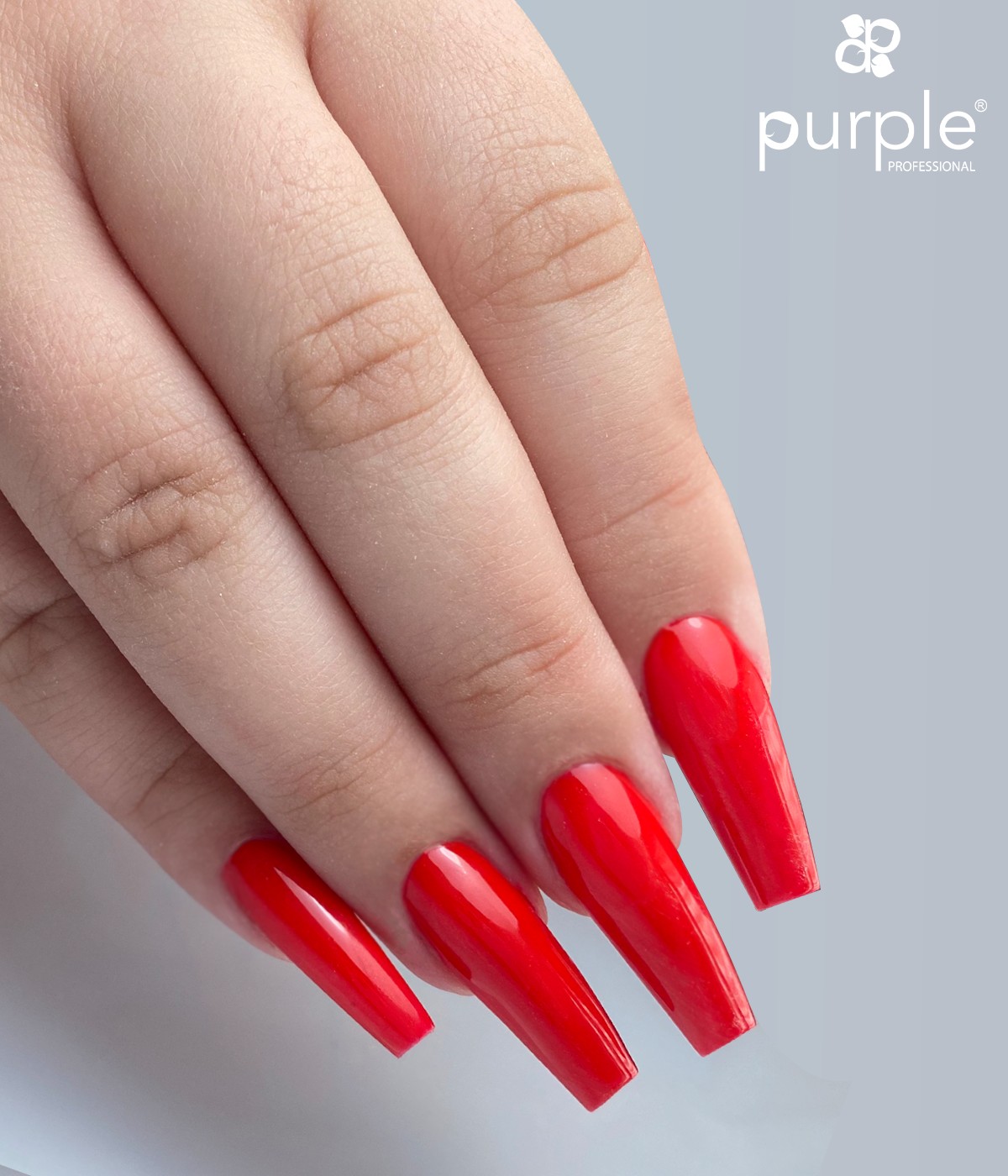 VERNIZ GEL PURPLE BEACH HEART-P2058