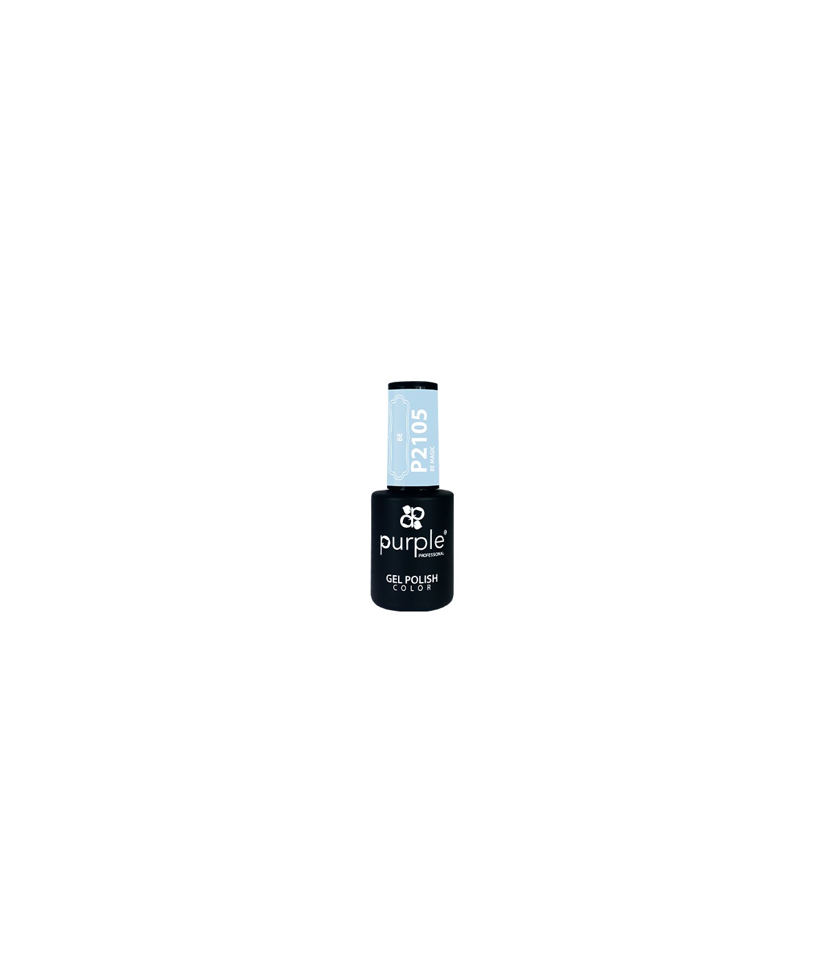 VERNIZ GEL PURPLE BE MAGIC-P2105