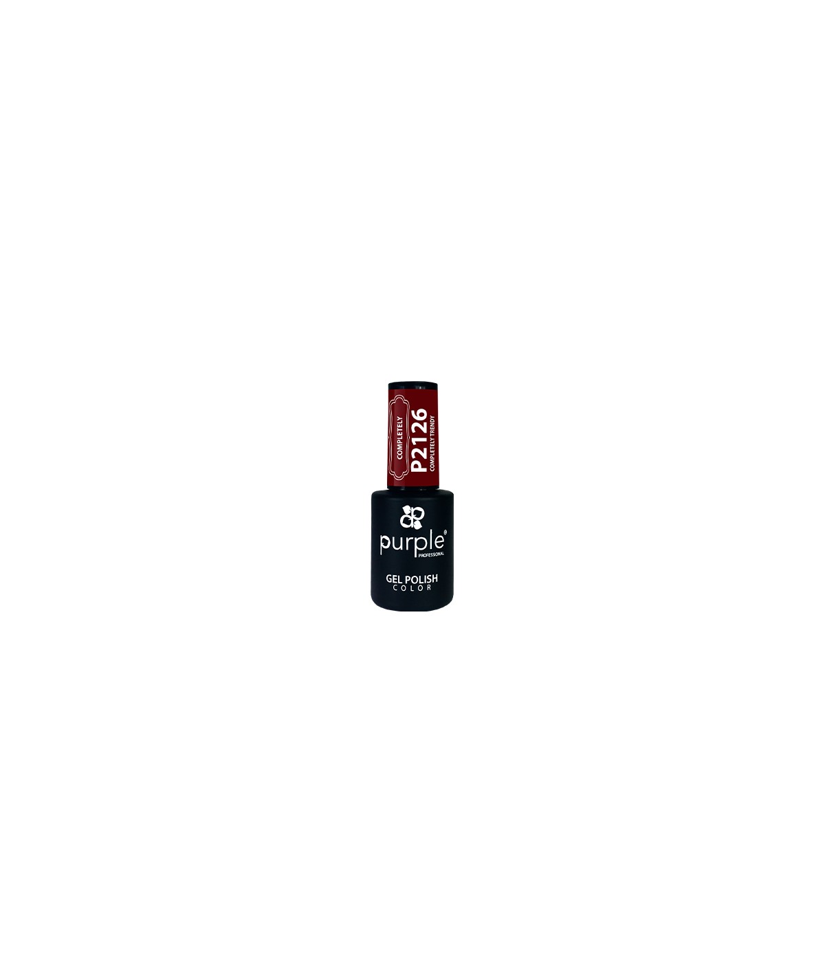 VERNIZ GEL PURPLE COMPLETELY TRENDY-P2126