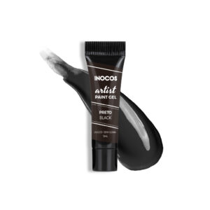Paint Gel INOCOS Preto