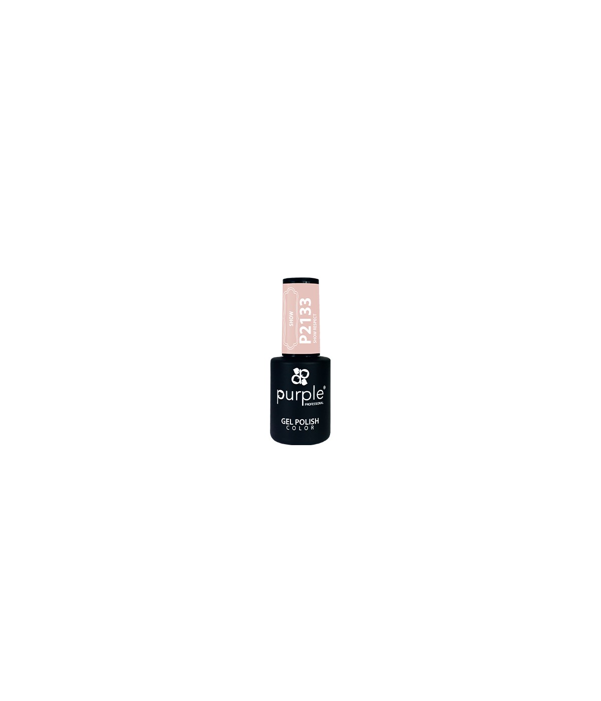 VERNIZ GEL PURPLE SHOW RESPECT-P2133