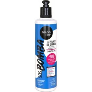 Salon Line S.O.S Bomba Ativador De Cachos Original 300ml